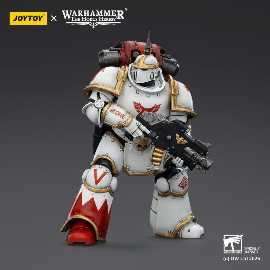 ホワイトスカー MKIII タクティカル・レギオネアリ 1/18スケール
