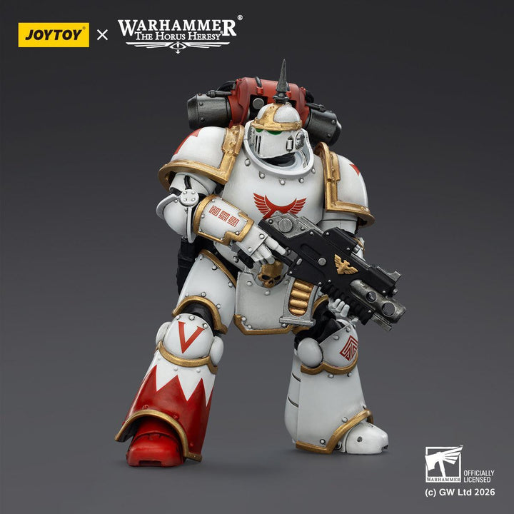 ホワイトスカー MKIII タクティカル・レギオネアリ 1/18スケール