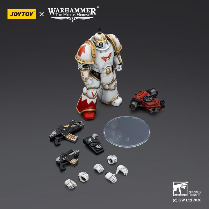 ホワイトスカー MKIII タクティカル・レギオネアリ 1/18スケール