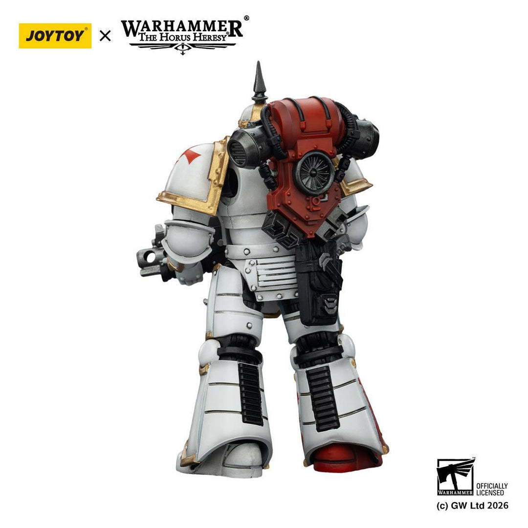 ホワイトスカー MKIII タクティカル・レギオネアリ 1/18スケール