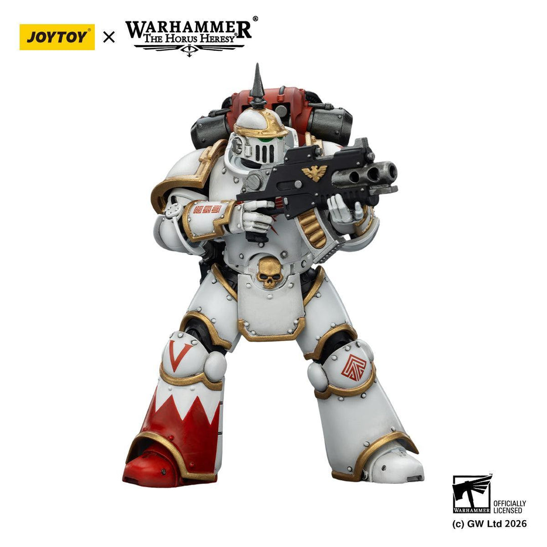 ホワイトスカー MKIII タクティカル・レギオネアリ 1/18スケール
