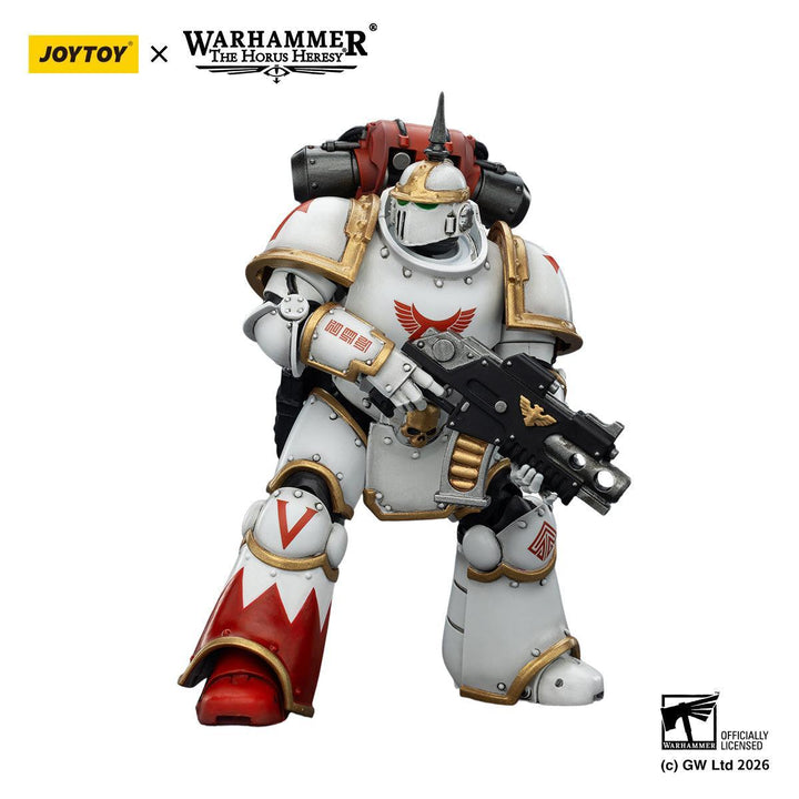 ホワイトスカー MKIII タクティカル・レギオネアリ 1/18スケール