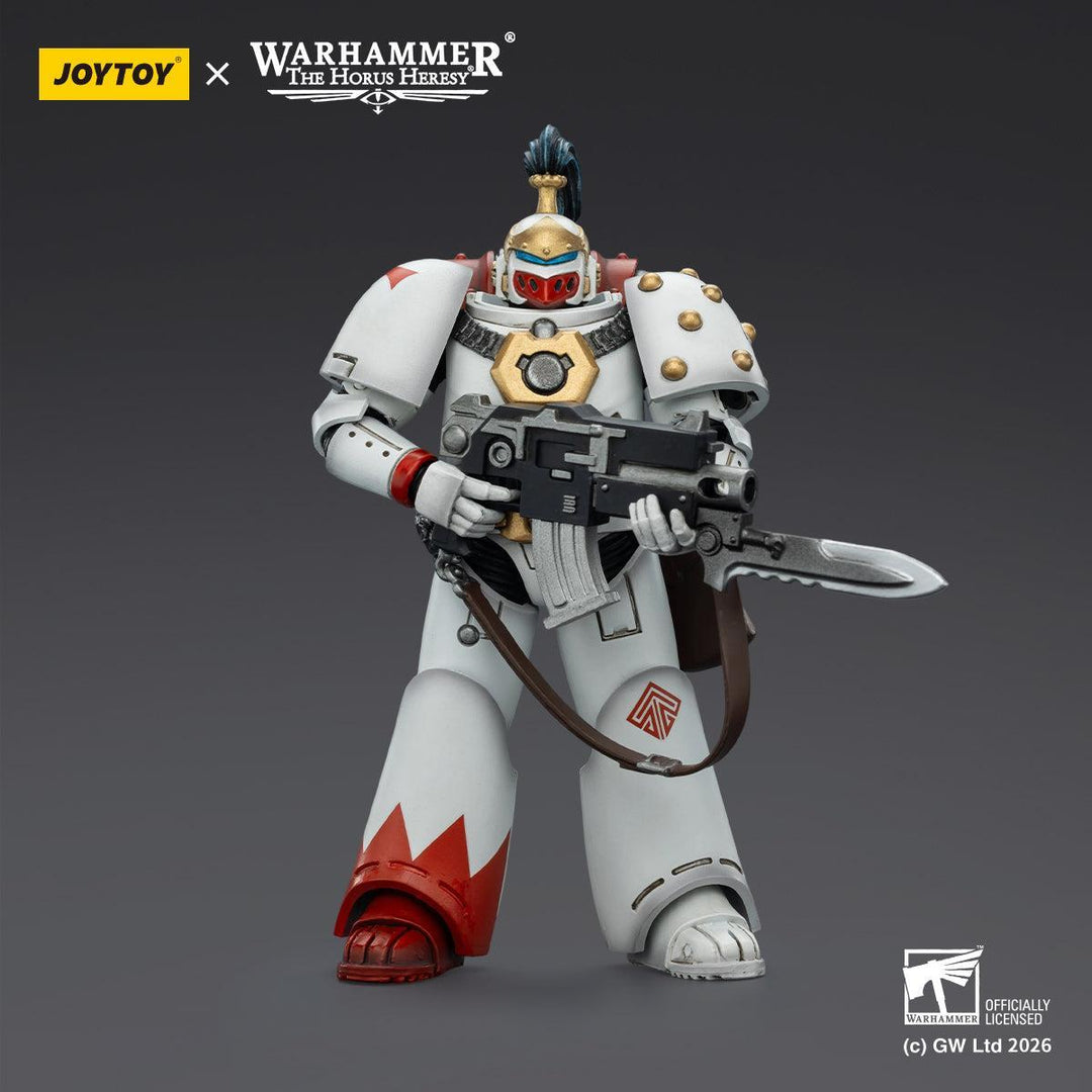 ホワイトスカー MKVI タクティカル・レギオネアリ 1/18スケール