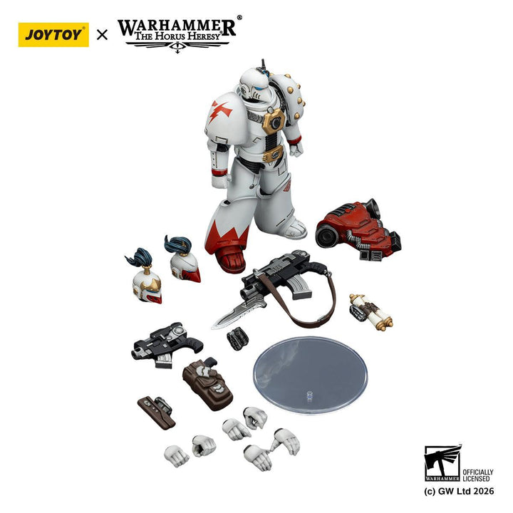 ホワイトスカー MKVI タクティカル・レギオネアリ 1/18スケール