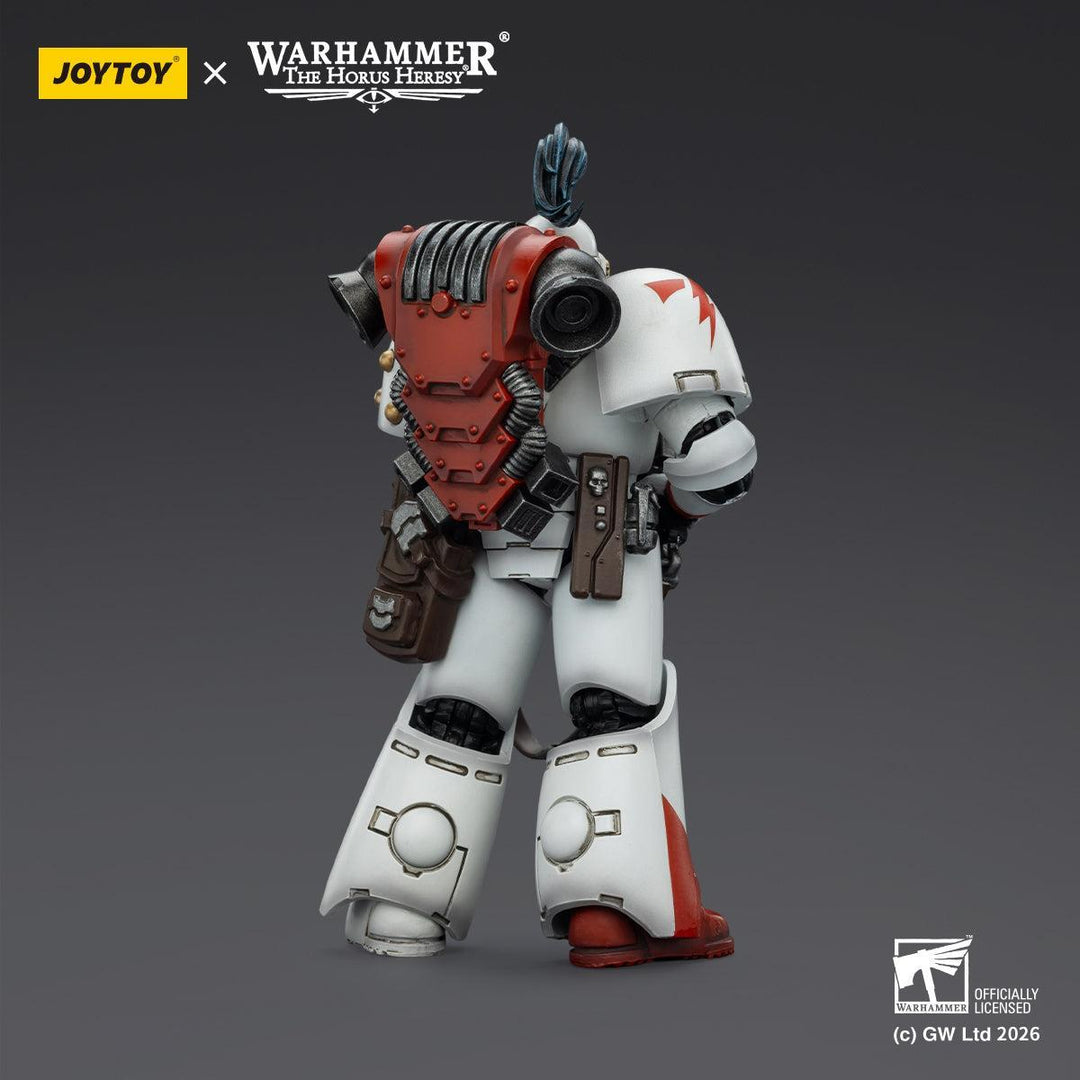 ホワイトスカー MKVI タクティカル・レギオネアリ 1/18スケール