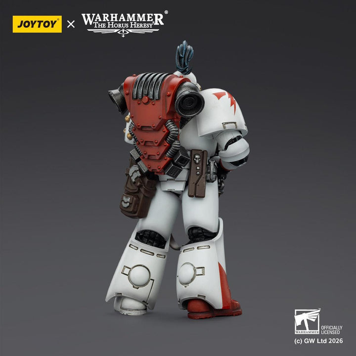ホワイトスカー MKVI タクティカル・レギオネアリ 1/18スケール