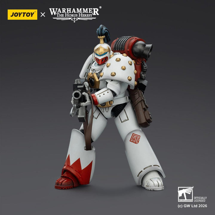 ホワイトスカー MKVI タクティカル・レギオネアリ 1/18スケール