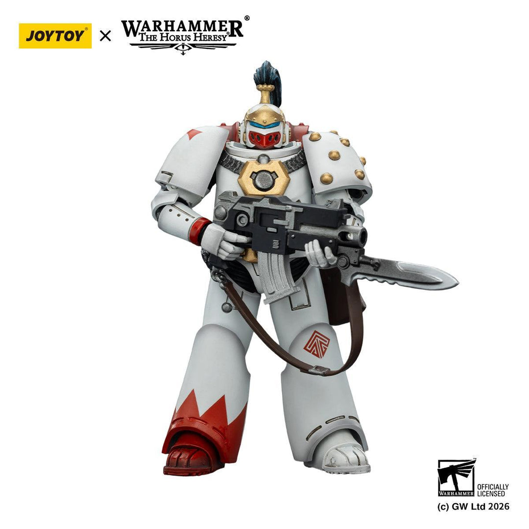 ホワイトスカー MKVI タクティカル・レギオネアリ 1/18スケール