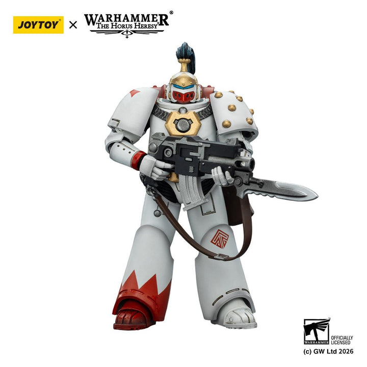 ホワイトスカー MKVI タクティカル・レギオネアリ 1/18スケール