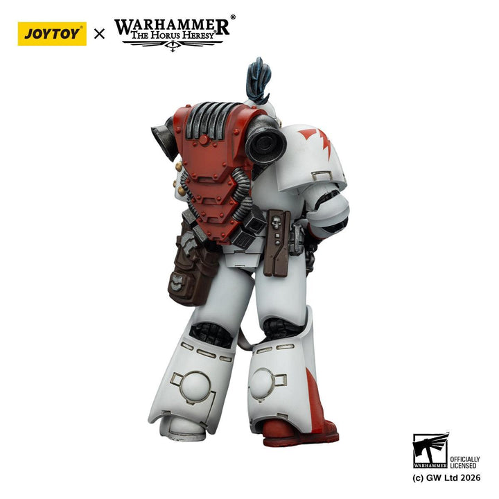 ホワイトスカー MKVI タクティカル・レギオネアリ 1/18スケール