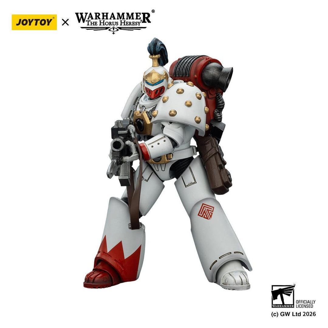 ホワイトスカー MKVI タクティカル・レギオネアリ 1/18スケール