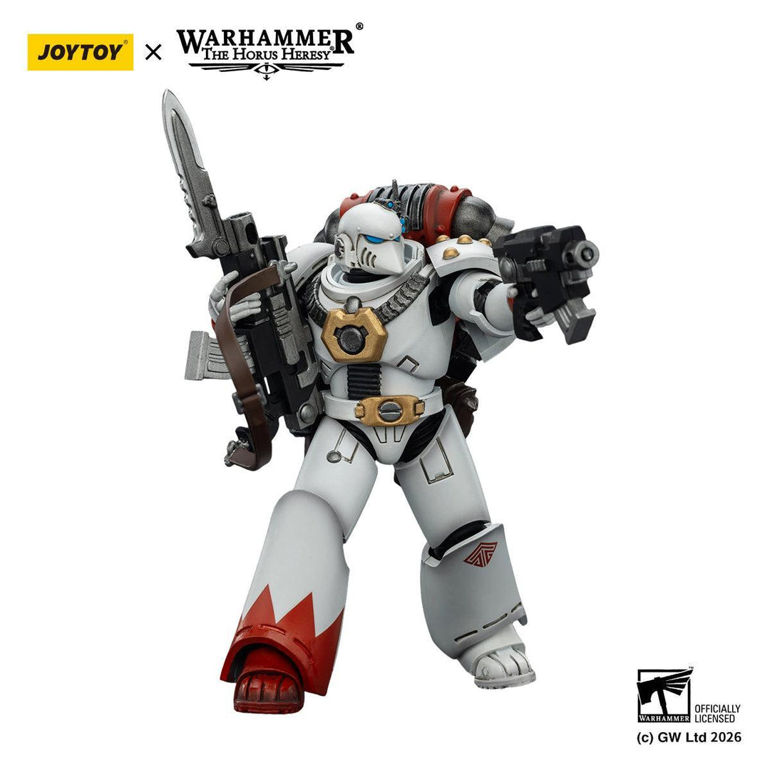 ホワイトスカー MKVI タクティカル・レギオネアリ 1/18スケール
