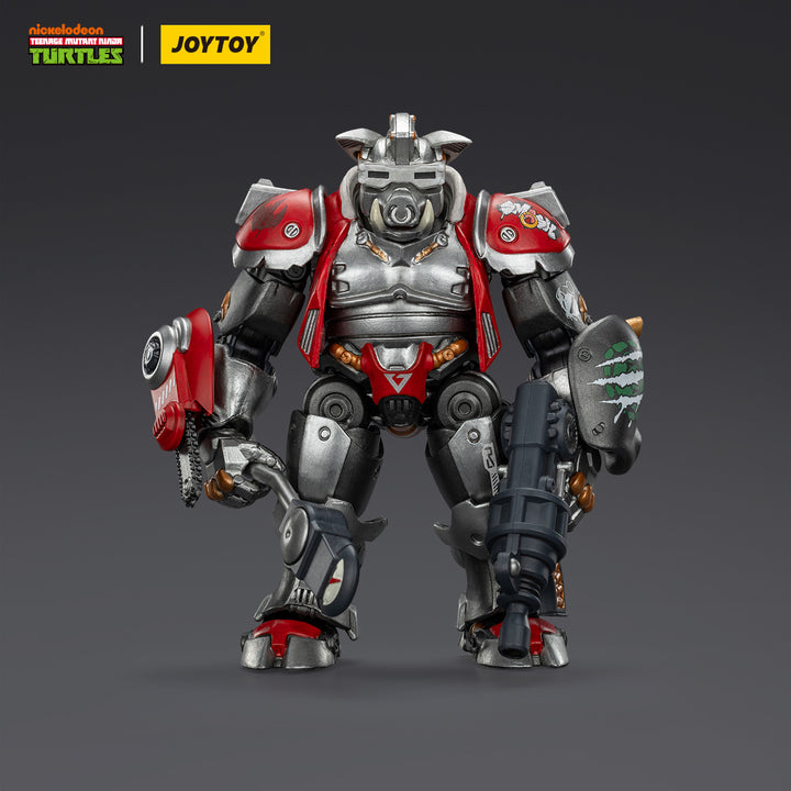 TMNT スーパー・ビーバップ 1/18スケール