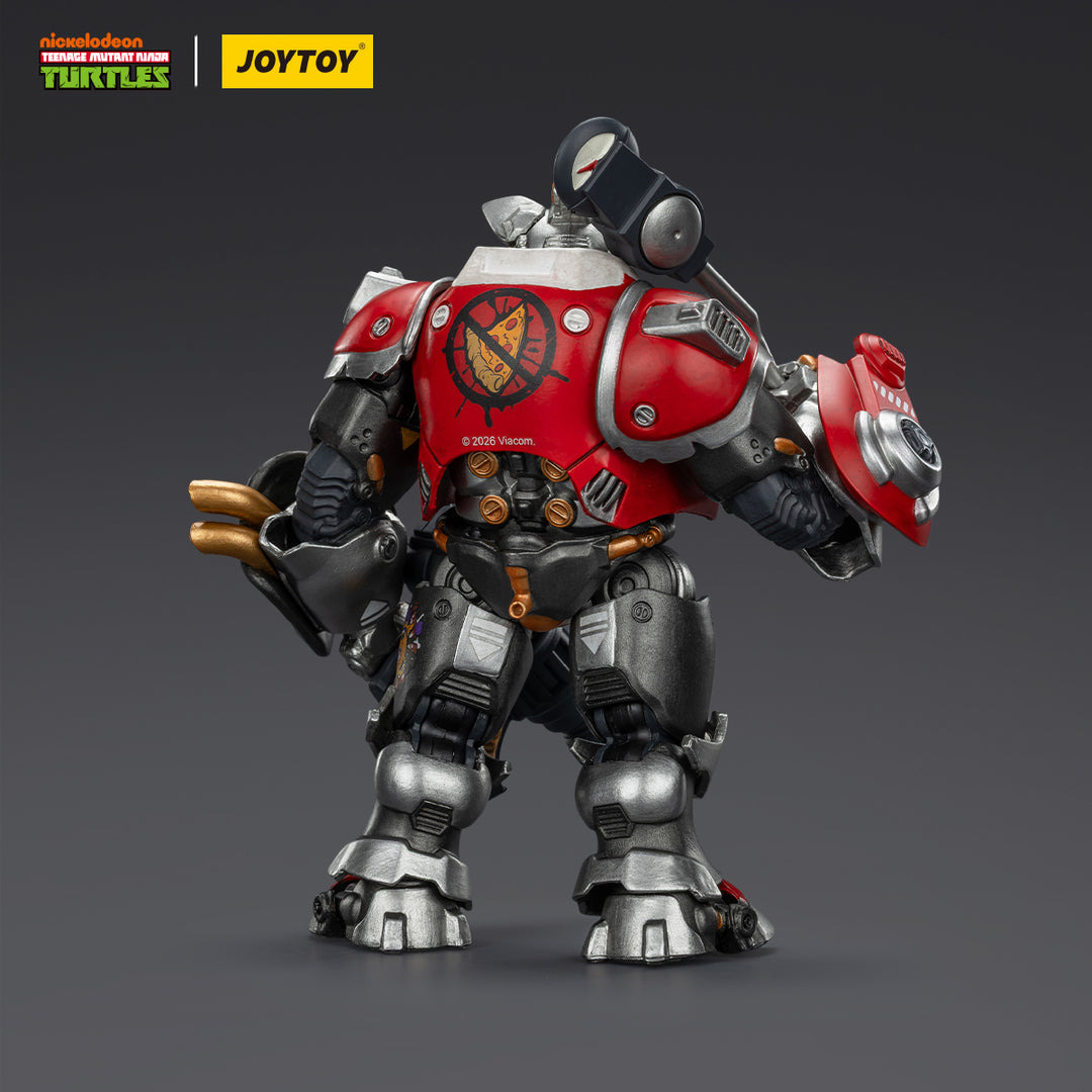 TMNT スーパー・ビーバップ 1/18スケール