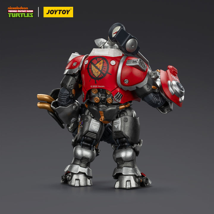 TMNT スーパー・ビーバップ 1/18スケール