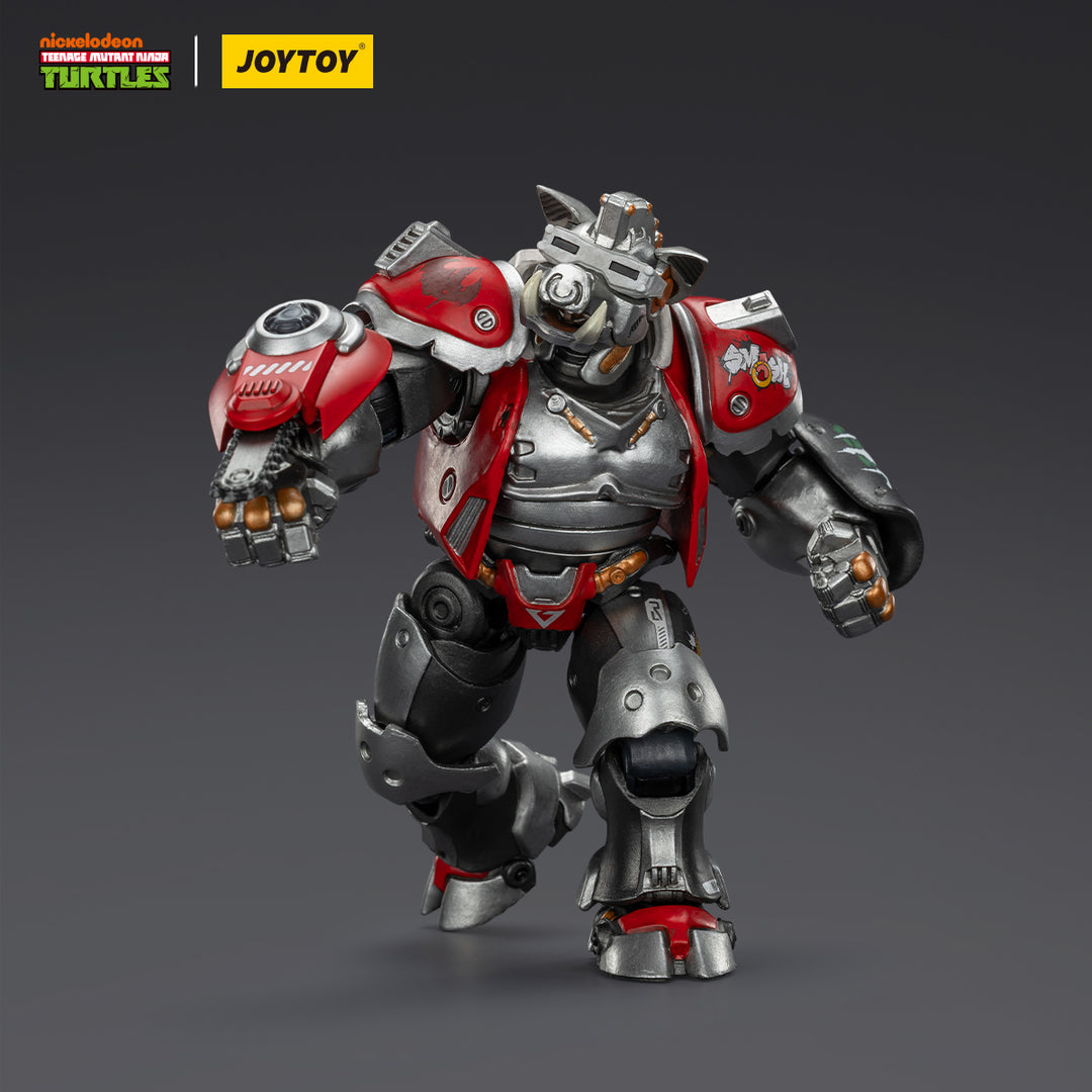 TMNT スーパー・ビーバップ 1/18スケール