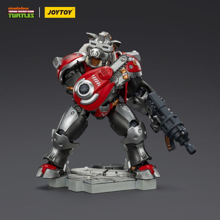 TMNT スーパー・ビーバップ 1/18スケール