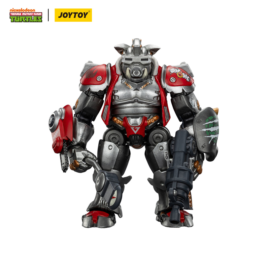 TMNT スーパー・ビーバップ 1/18スケール