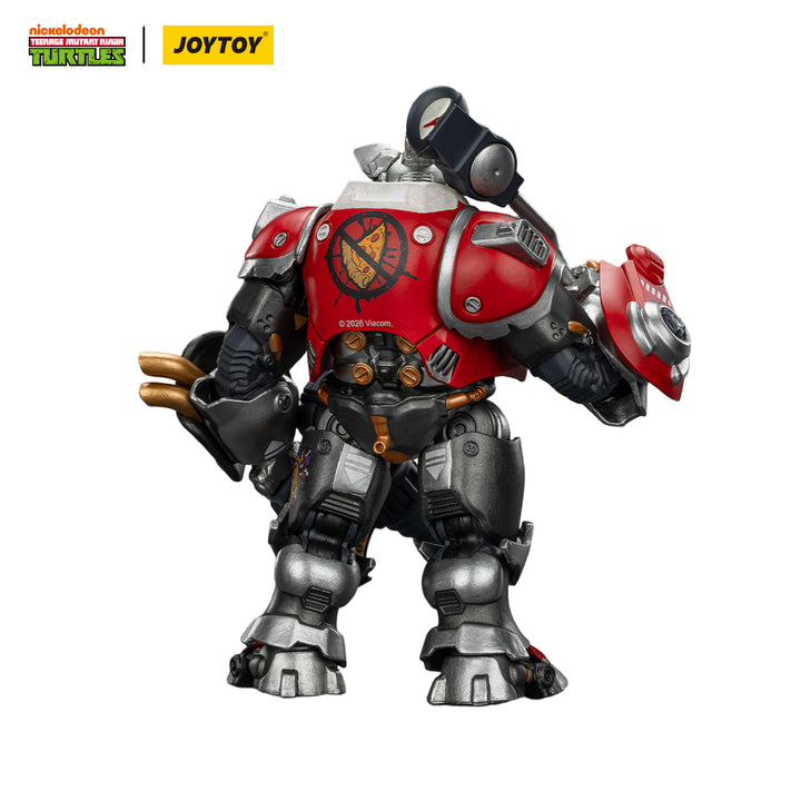 TMNT スーパー・ビーバップ 1/18スケール