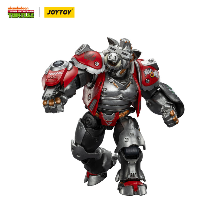 TMNT スーパー・ビーバップ 1/18スケール