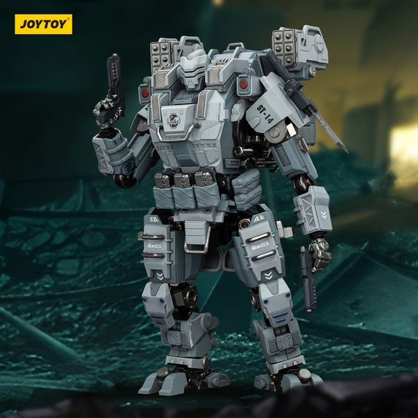 APOC スカイ・テンペスト 火力攻撃メカ ST-8614 1/25スケール