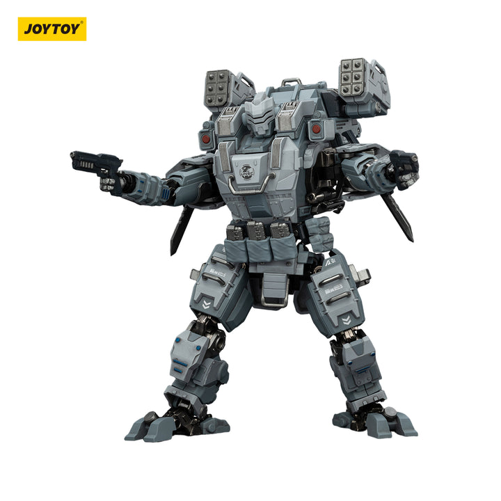 APOC スカイ・テンペスト 火力攻撃メカ ST-8614 1/25スケール