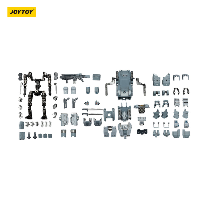 APOC スカイ・テンペスト 火力攻撃メカ ST-8614 1/25スケール