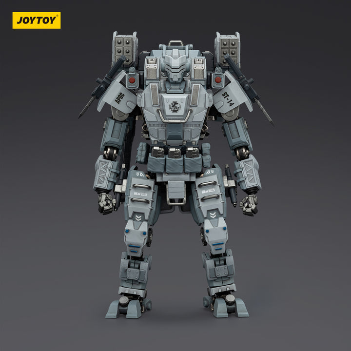 APOC スカイ・テンペスト 火力攻撃メカ ST-8614 1/25スケール
