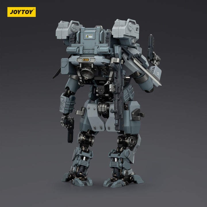 APOC スカイ・テンペスト 火力攻撃メカ ST-8614 1/25スケール
