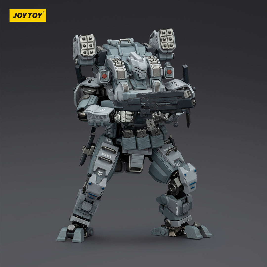 APOC スカイ・テンペスト 火力攻撃メカ ST-8614 1/25スケール