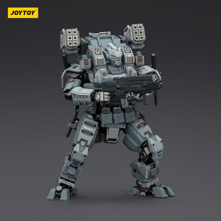 APOC スカイ・テンペスト 火力攻撃メカ ST-8614 1/25スケール