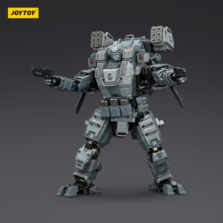APOC スカイ・テンペスト 火力攻撃メカ ST-8614 1/25スケール