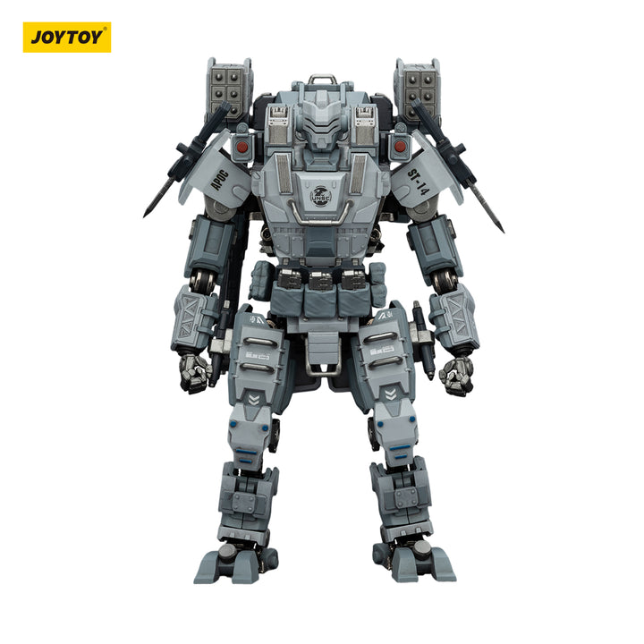 APOC スカイ・テンペスト 火力攻撃メカ ST-8614 1/25スケール