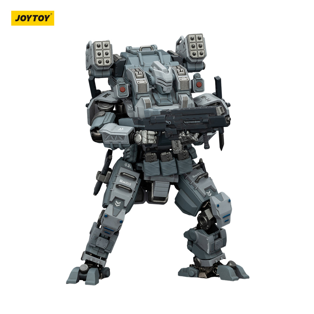 APOC スカイ・テンペスト 火力攻撃メカ ST-8614 1/25スケール