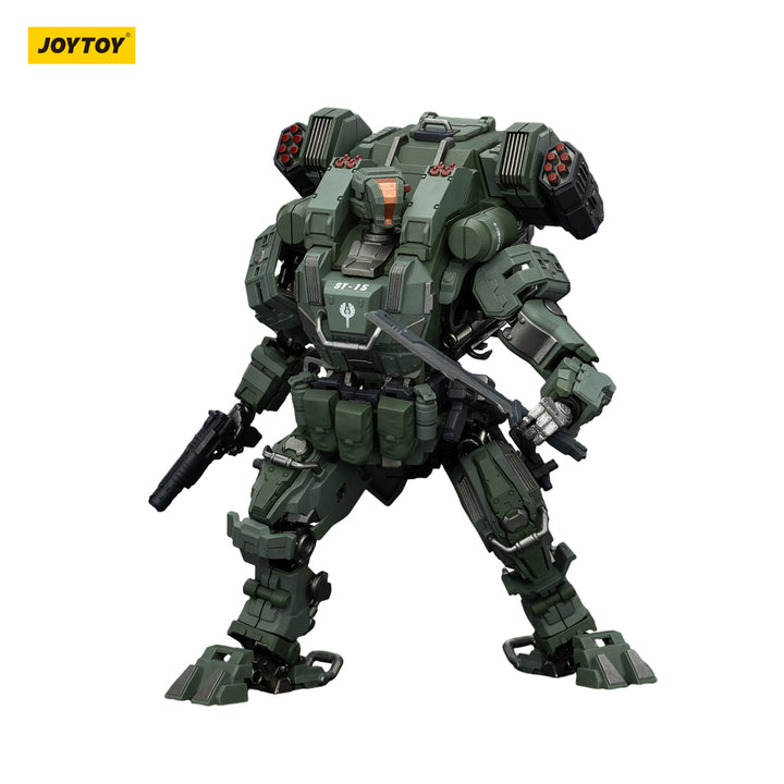 APOC ファルコン02 高速突撃型メカ ST-8615 1/25スケール