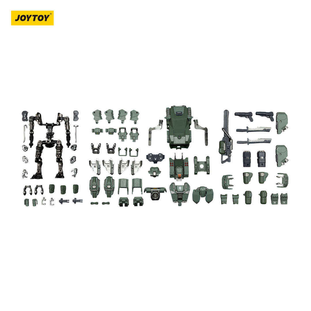 APOC ファルコン02 高速突撃型メカ ST-8615 1/25スケール