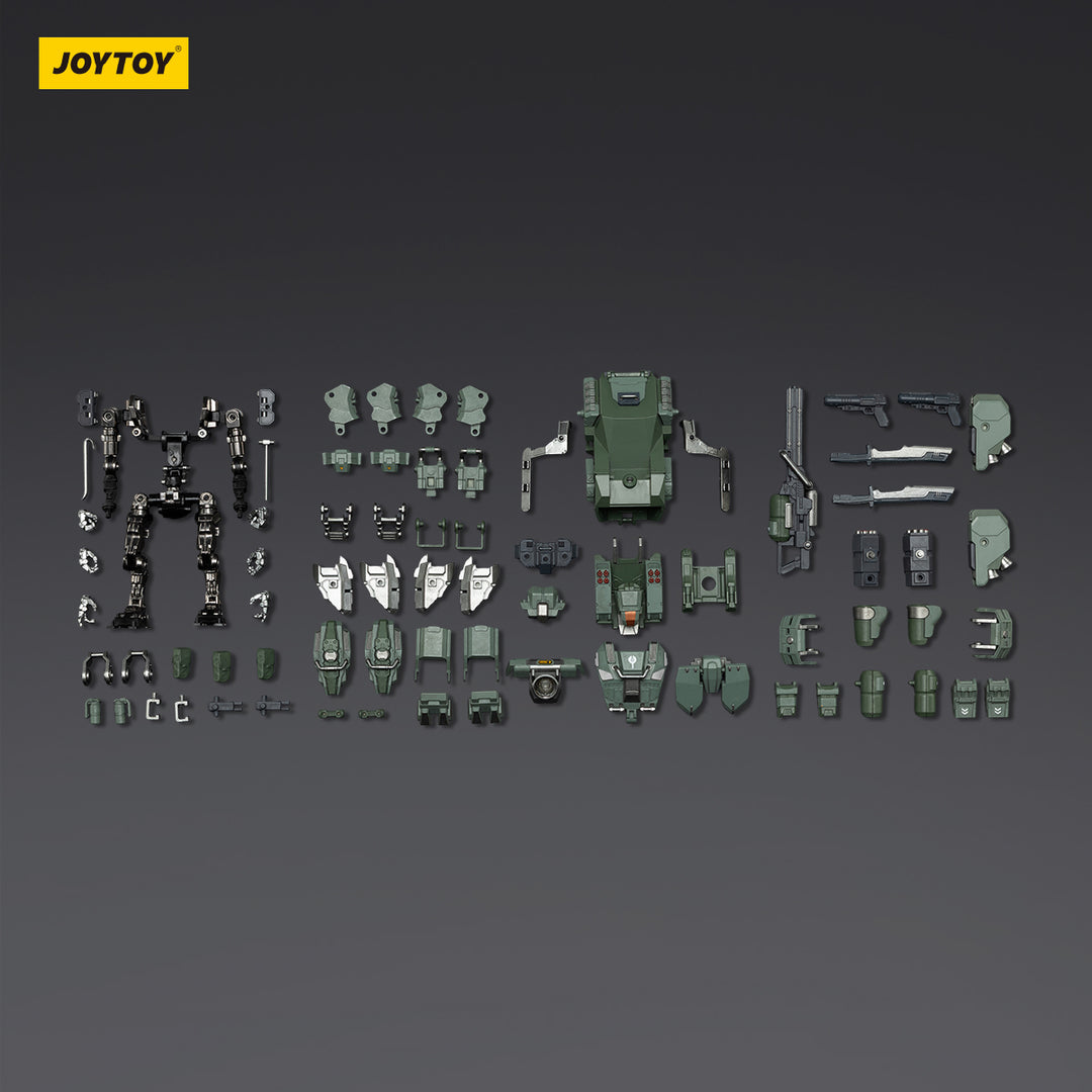 APOC ファルコン02 高速突撃型メカ ST-8615 1/25スケール