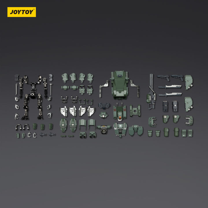 APOC ファルコン02 高速突撃型メカ ST-8615 1/25スケール