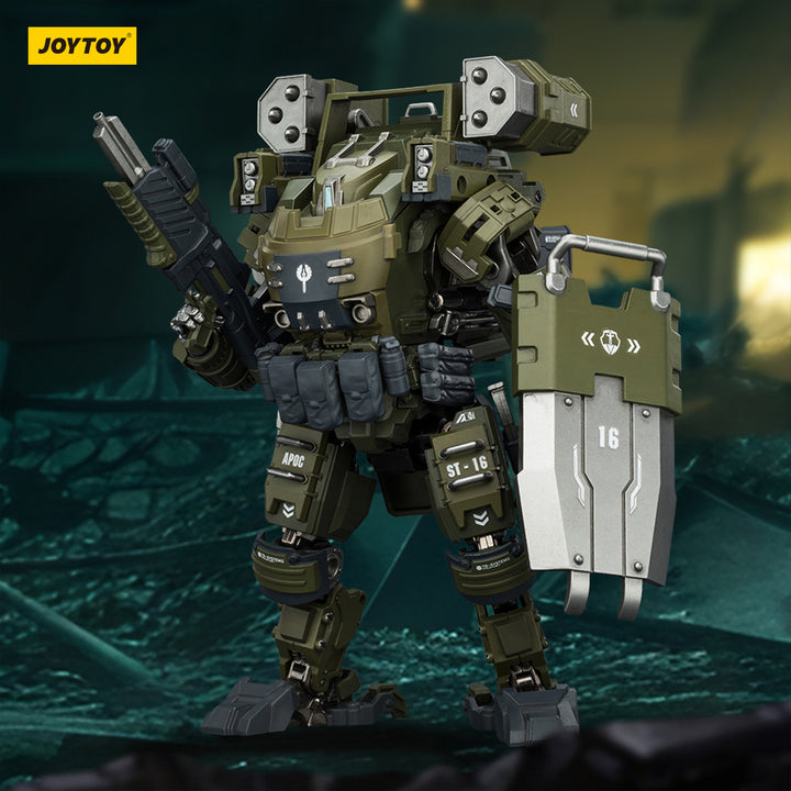 APOC ストーム・サージ 重火力突撃型メカ ST-8616 1/25スケール