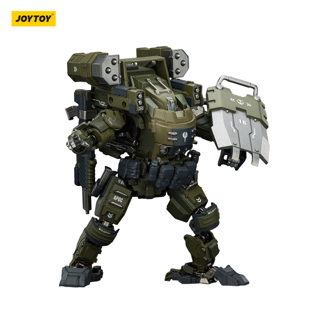 APOC ストーム・サージ 重火力突撃型メカ ST-8616 1/25スケール