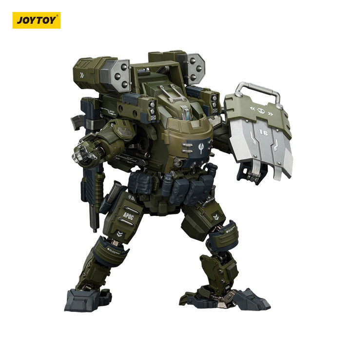 APOC ストーム・サージ 重火力突撃型メカ ST-8616 1/25スケール