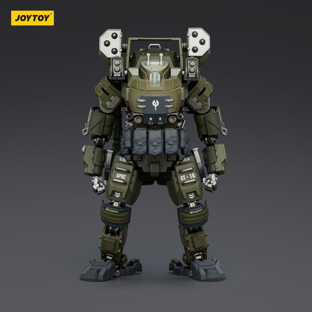 APOC ストーム・サージ 重火力突撃型メカ ST-8616 1/25スケール