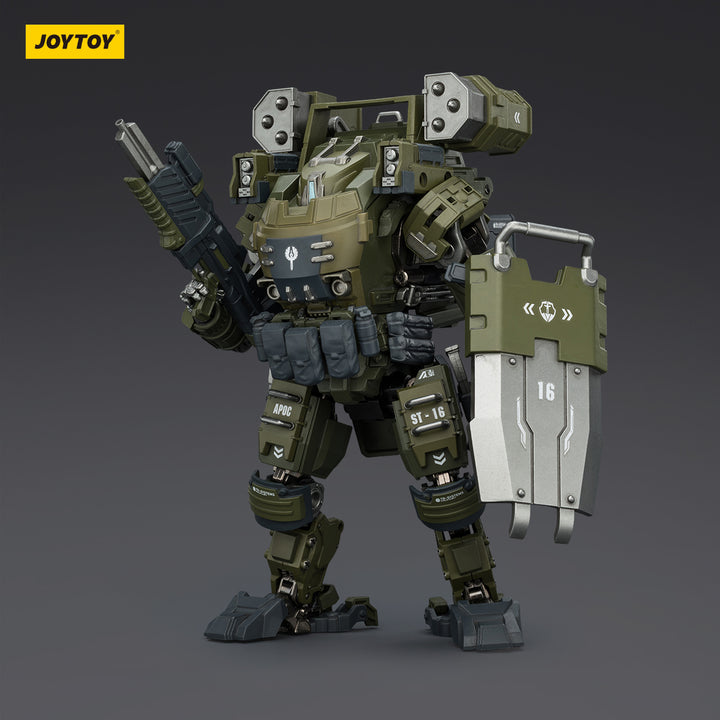 APOC ストーム・サージ 重火力突撃型メカ ST-8616 1/25スケール