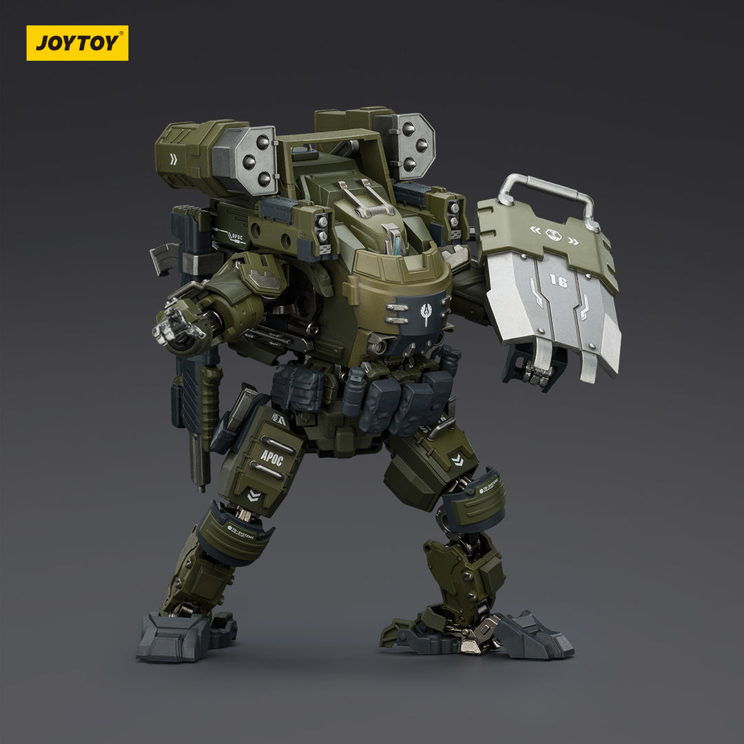 APOC ストーム・サージ 重火力突撃型メカ ST-8616 1/25スケール