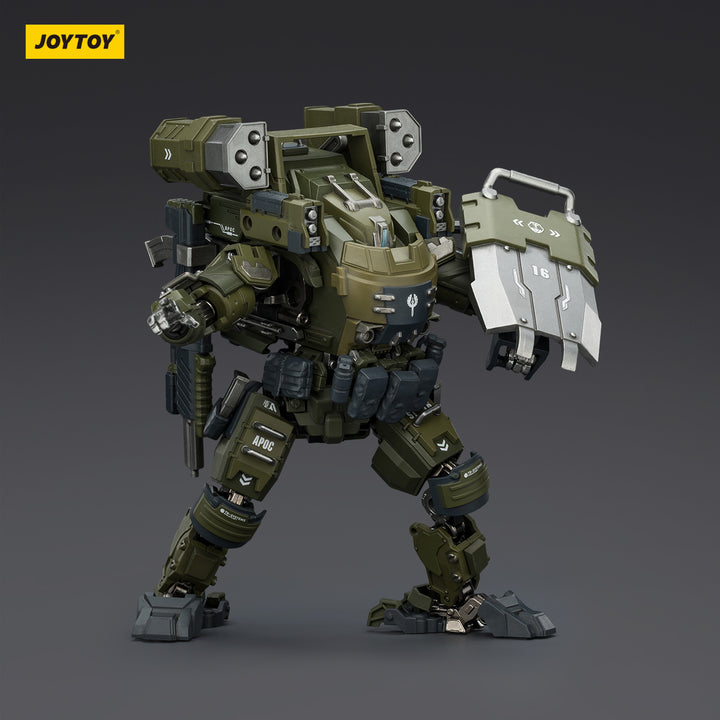 APOC ストーム・サージ 重火力突撃型メカ ST-8616 1/25スケール