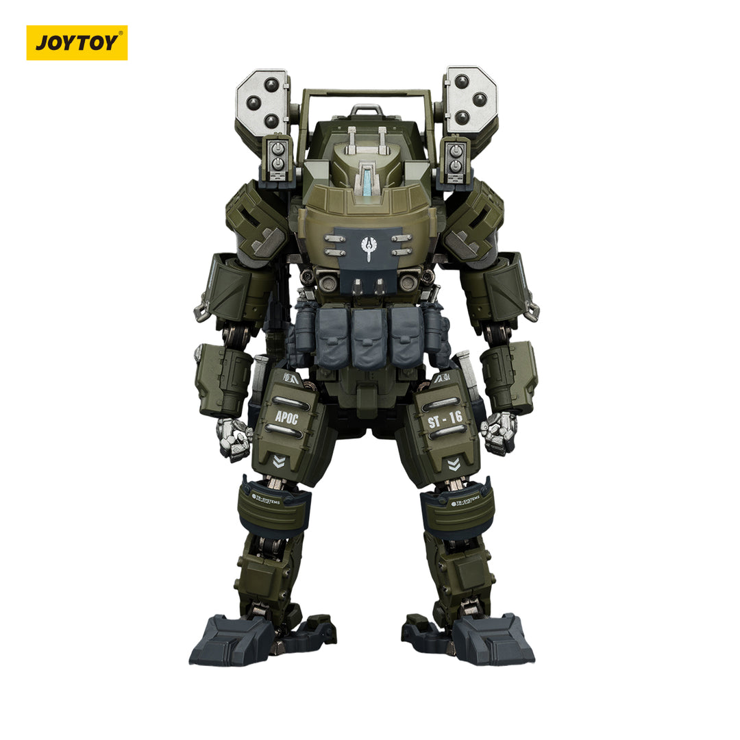 APOC ストーム・サージ 重火力突撃型メカ ST-8616 1/25スケール