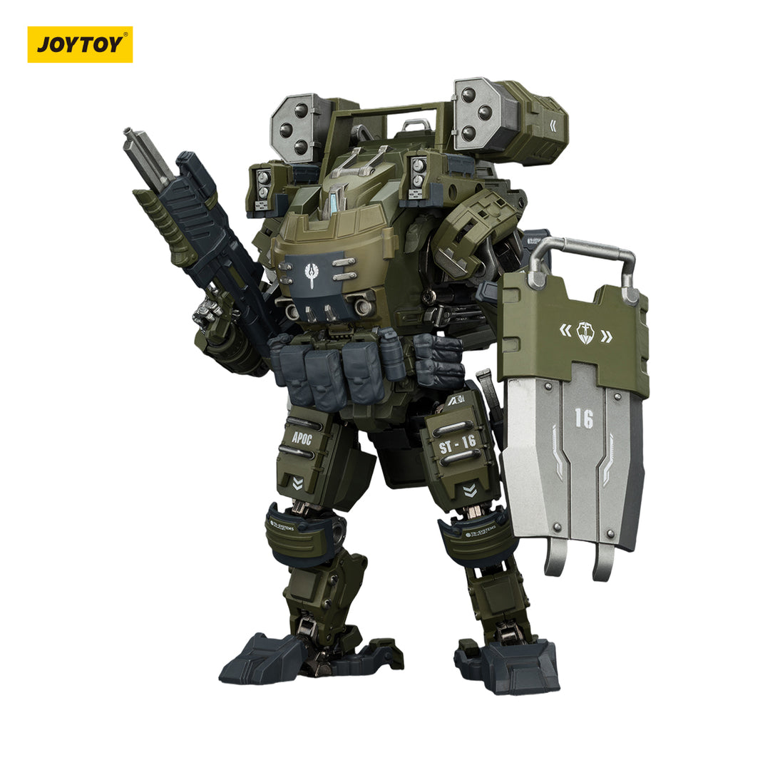 APOC ストーム・サージ 重火力突撃型メカ ST-8616 1/25スケール