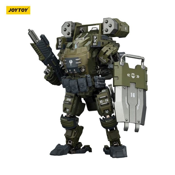 APOC ストーム・サージ 重火力突撃型メカ ST-8616 1/25スケール
