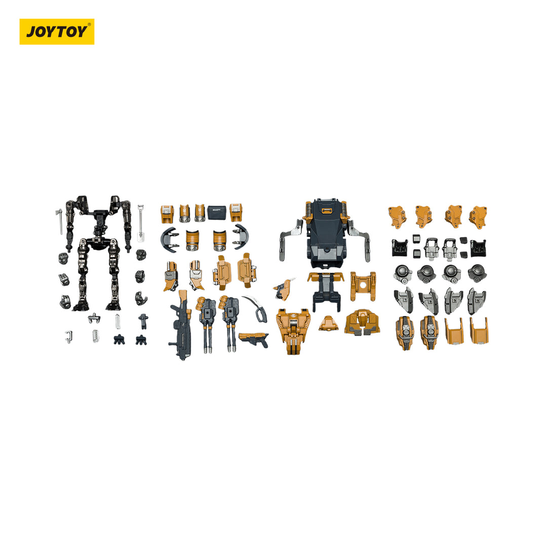 APOC アナイアレイター02 長距離攻撃型メカ ST-8617 1/25スケール