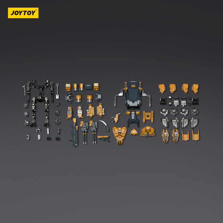 APOC アナイアレイター02 長距離攻撃型メカ ST-8617 1/25スケール